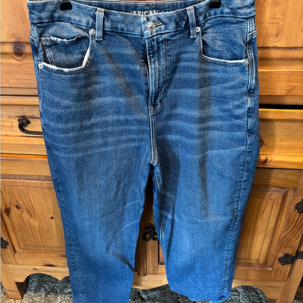 American Eagle Outfitters Women’s Blue Jeans